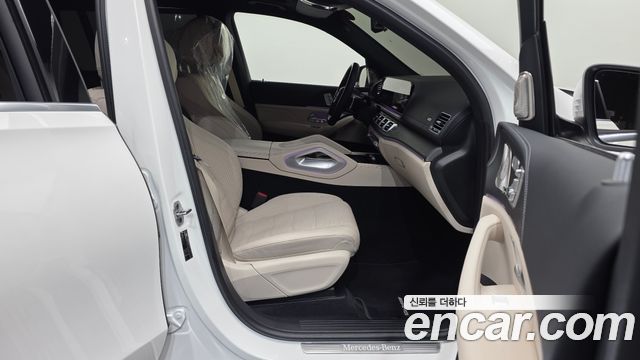 Mercedes-Benz GLS-Class (X167) GLS450 4MATIC 2025 — фото 11