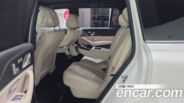 Mercedes-Benz GLS-Class (X167) GLS450 4MATIC 2025 — фото 12