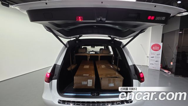 Mercedes-Benz GLS-Class (X167) GLS450 4MATIC 2025 — фото 20
