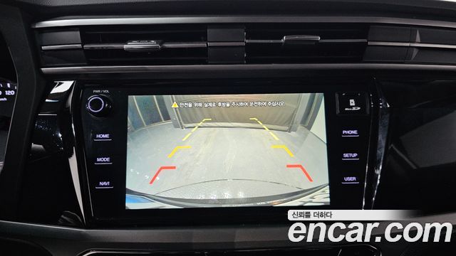 KG Mobility (SsangYong) Beautiful Korando Gasoline 1.5 2WD C5 Plus 2021 — фото 14