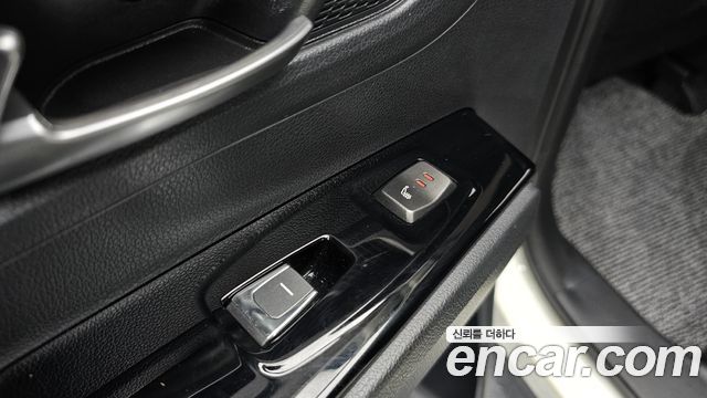 KG Mobility (SsangYong) Beautiful Korando Gasoline 1.5 2WD C5 Plus 2021 — фото 15