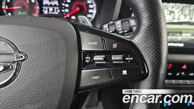 KG Mobility (SsangYong) Beautiful Korando Gasoline 1.5 2WD C5 Plus 2021 — фото 16