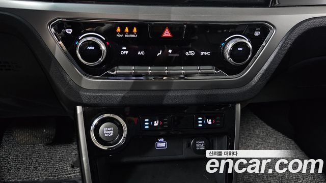 KG Mobility (SsangYong) Beautiful Korando Gasoline 1.5 2WD C5 Plus 2021 — фото 17