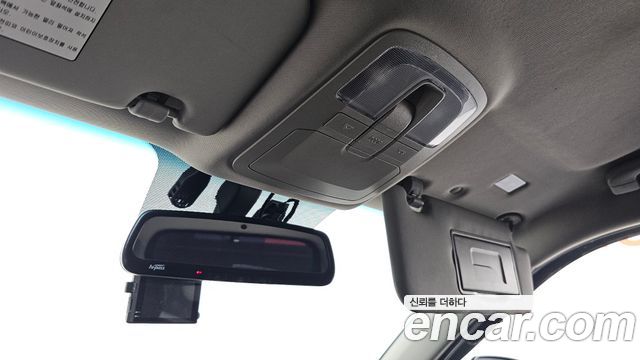 KG Mobility (SsangYong) Beautiful Korando Gasoline 1.5 2WD C5 Plus 2021 — фото 19