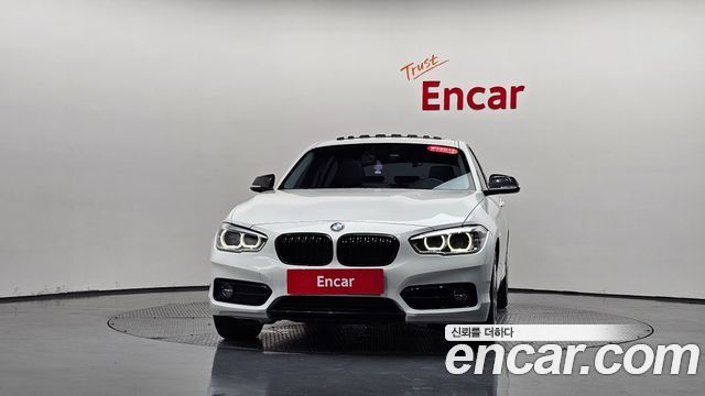 BMW 1 Series (F20) 118d Sport Special Edition 5Door 2019 — фото 3