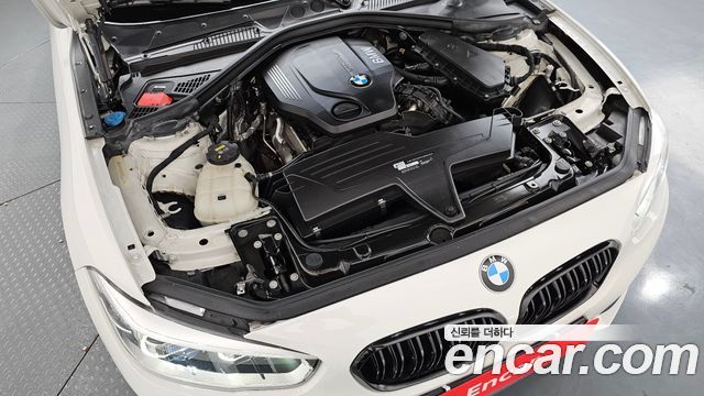 BMW 1 Series (F20) 118d Sport Special Edition 5Door 2019 — фото 6
