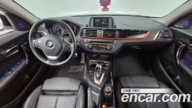 BMW 1 Series (F20) 118d Sport Special Edition 5Door 2019 — фото 7