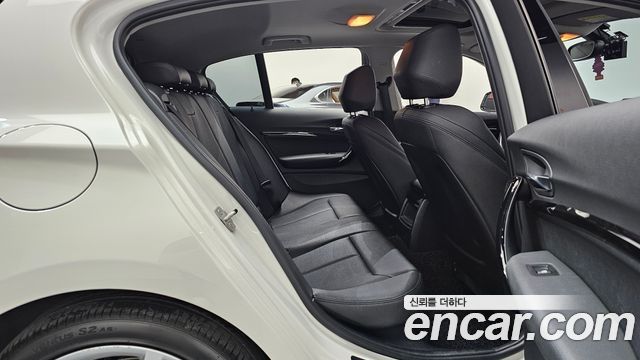 BMW 1 Series (F20) 118d Sport Special Edition 5Door 2019 — фото 11