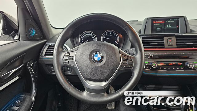 BMW 1 Series (F20) 118d Sport Special Edition 5Door 2019 — фото 13