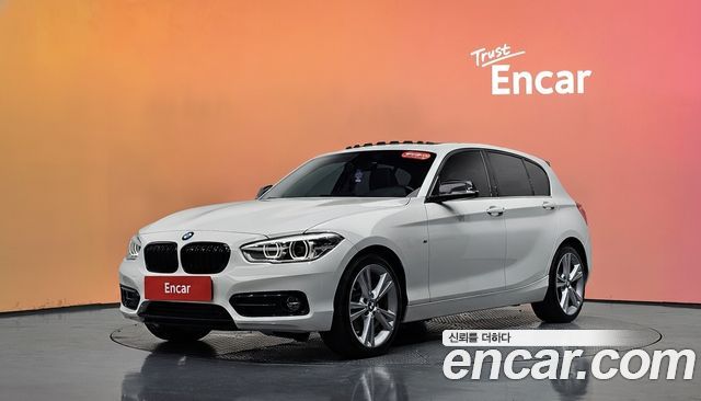 BMW 1 Series (F20) 118d Sport Special Edition 5Door