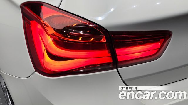BMW 1 Series (F20) 118d Sport Special Edition 5Door 2019 — фото 23