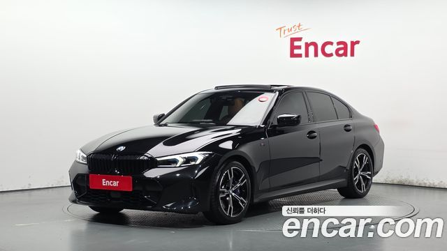 BMW 3 Series (G20) 320i M Sport 2024 — фото 1