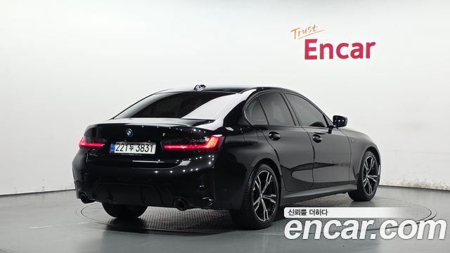 BMW 3 Series (G20) 320i M Sport 2024 — фото 2