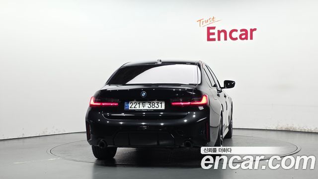 BMW 3 Series (G20) 320i M Sport 2024 — фото 4