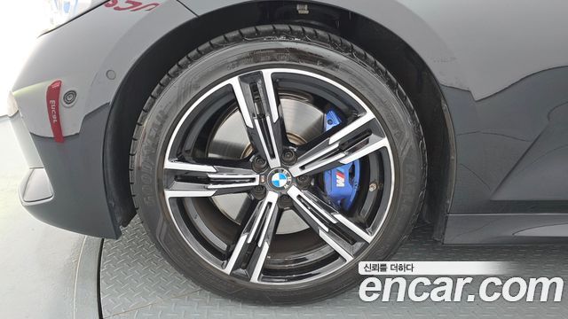 BMW 3 Series (G20) 320i M Sport 2024 — фото 5