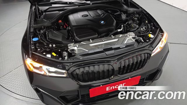 BMW 3 Series (G20) 320i M Sport 2024 — фото 6
