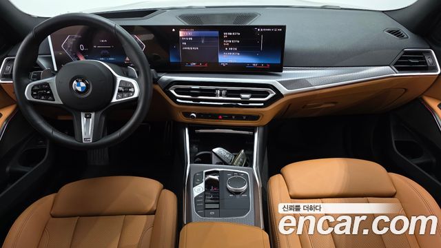 BMW 3 Series (G20) 320i M Sport 2024 — фото 7