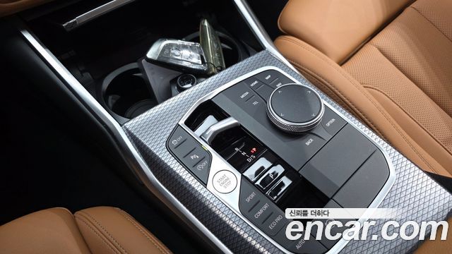 BMW 3 Series (G20) 320i M Sport 2024 — фото 9