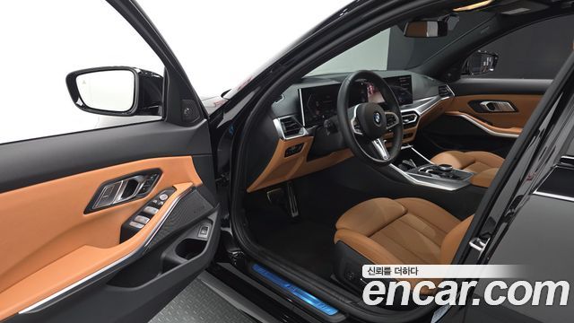 BMW 3 Series (G20) 320i M Sport 2024 — фото 10