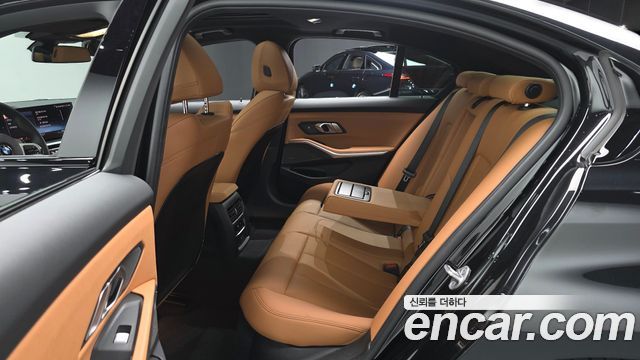 BMW 3 Series (G20) 320i M Sport 2024 — фото 11