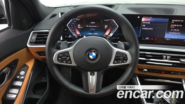 BMW 3 Series (G20) 320i M Sport 2024 — фото 14