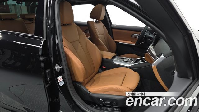 BMW 3 Series (G20) 320i M Sport 2024 — фото 26