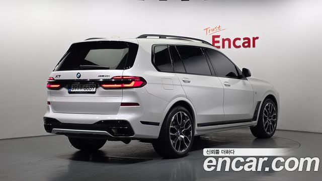 BMW X7 (G07) xDrive 40i M Sport 6STR 2025 — фото 2