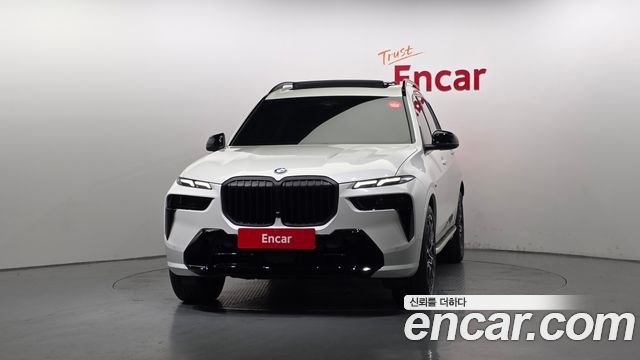 BMW X7 (G07) xDrive 40i M Sport 6STR 2025 — фото 3