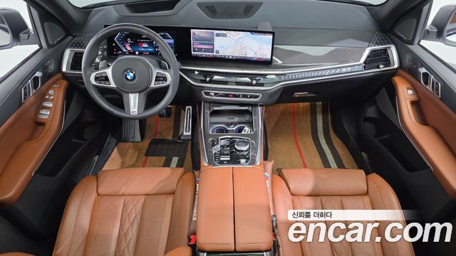 BMW X7 (G07) xDrive 40i M Sport 6STR 2025 — фото 7