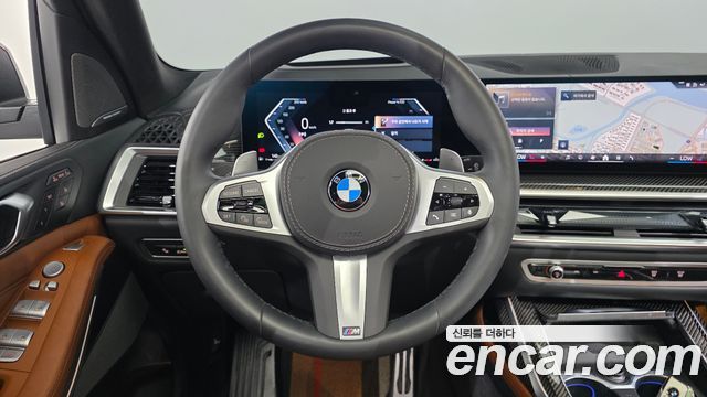 BMW X7 (G07) xDrive 40i M Sport 6STR 2025 — фото 17