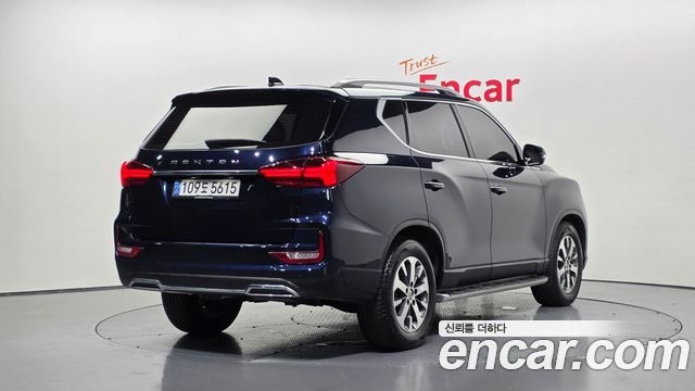 KG Mobility (SsangYong) Rexton Diesel 2.2 4WD Luxury 2023 — фото 2