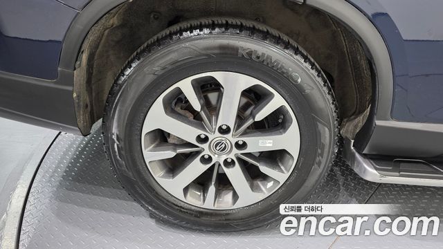 KG Mobility (SsangYong) Rexton Diesel 2.2 4WD Luxury 2023 — фото 5
