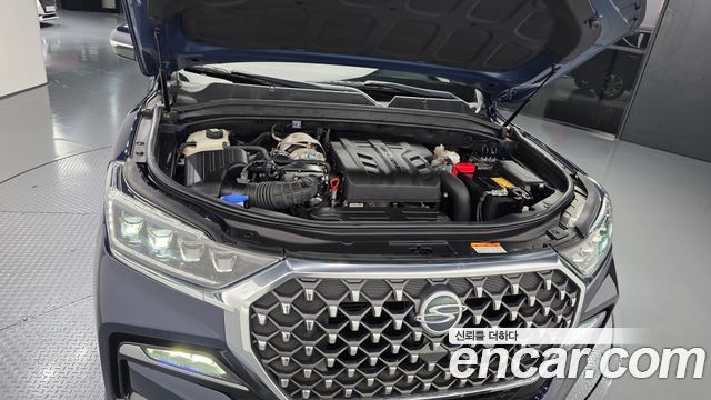 KG Mobility (SsangYong) Rexton Diesel 2.2 4WD Luxury 2023 — фото 6