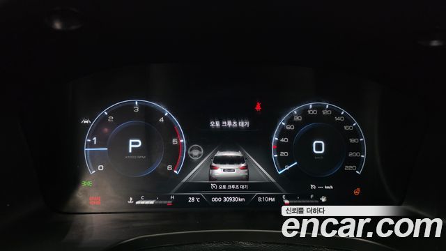 KG Mobility (SsangYong) Rexton Diesel 2.2 4WD Luxury 2023 — фото 8