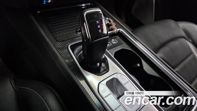 KG Mobility (SsangYong) Rexton Diesel 2.2 4WD Luxury 2023 — фото 9
