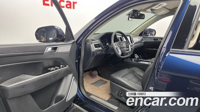 KG Mobility (SsangYong) Rexton Diesel 2.2 4WD Luxury 2023 — фото 10
