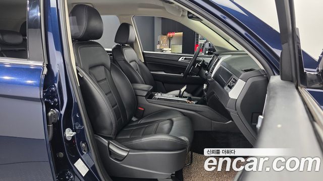 KG Mobility (SsangYong) Rexton Diesel 2.2 4WD Luxury 2023 — фото 11