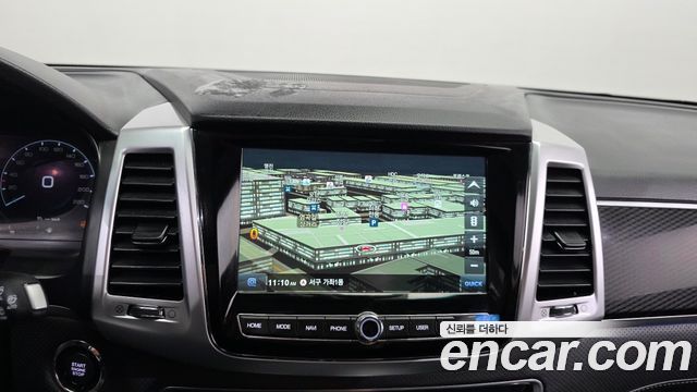 KG Mobility (SsangYong) Rexton Diesel 2.2 4WD Luxury 2023 — фото 14
