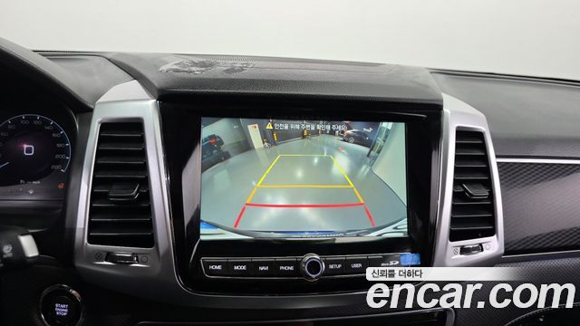 KG Mobility (SsangYong) Rexton Diesel 2.2 4WD Luxury 2023 — фото 15