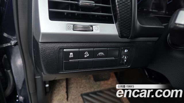 KG Mobility (SsangYong) Rexton Diesel 2.2 4WD Luxury 2023 — фото 17