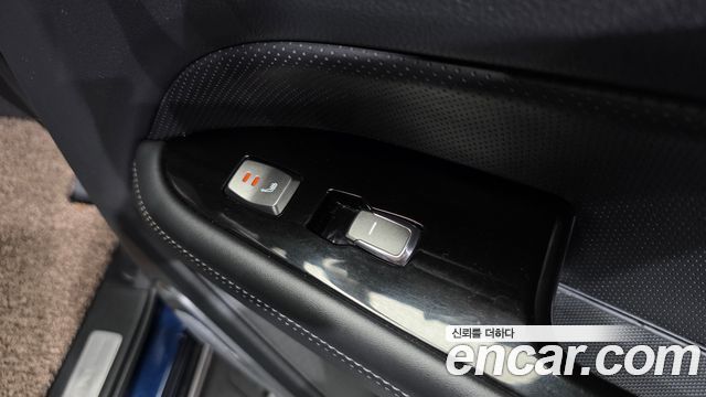 KG Mobility (SsangYong) Rexton Diesel 2.2 4WD Luxury 2023 — фото 18