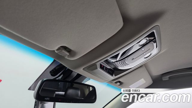 KG Mobility (SsangYong) Rexton Diesel 2.2 4WD Luxury 2023 — фото 19