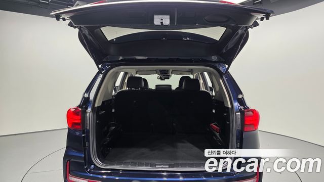 KG Mobility (SsangYong) Rexton Diesel 2.2 4WD Luxury 2023 — фото 20