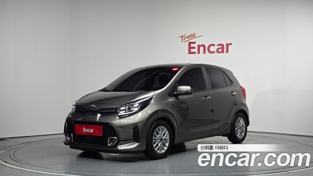 Kia Morning Urban (JA) Signature