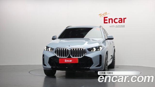 BMW X6 (G06) xDrive40i M Sport 2025 — фото 3
