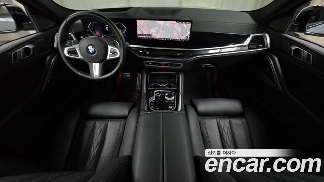 BMW X6 (G06) xDrive40i M Sport 2025 — фото 7