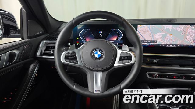 BMW X6 (G06) xDrive40i M Sport 2025 — фото 13