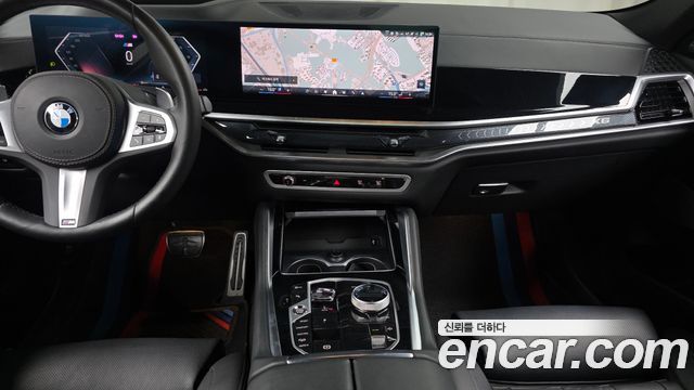 BMW X6 (G06) xDrive40i M Sport 2025 — фото 14