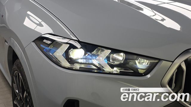 BMW X6 (G06) xDrive40i M Sport 2025 — фото 22