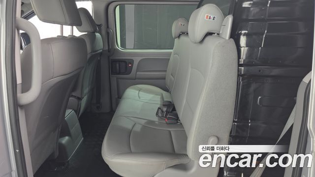 Hyundai Grand Starex Van 5-Seater Modern 2021 — фото 12